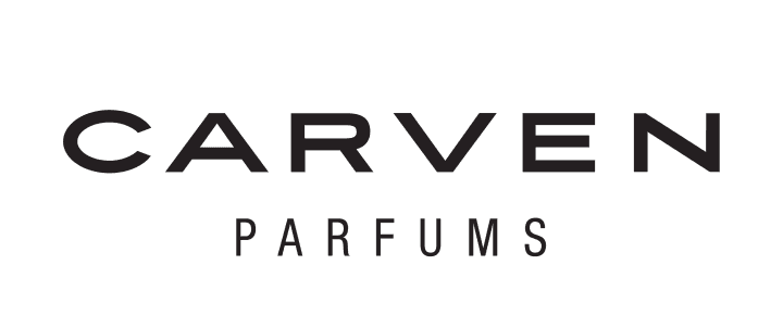 Logo marki Carven Fragrances