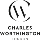 Logo marki Charles Worthington