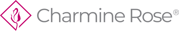 Logo marki Charmine Rose