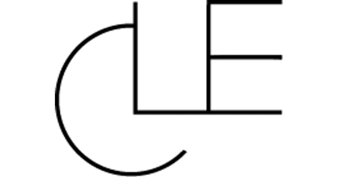 Logo marki CLE Cosmetics