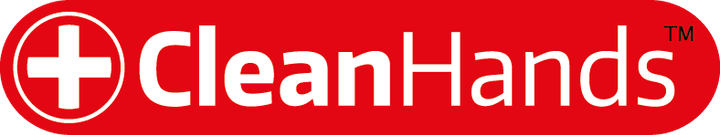 Logo marki CleanHands