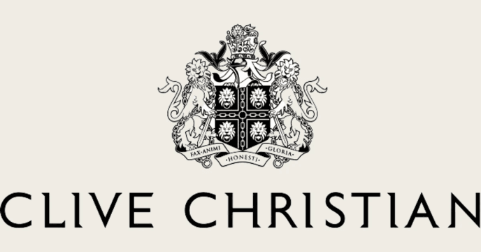 Logo marki Clive Christian