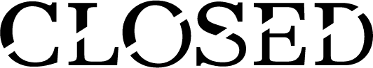 Logo CLOSED