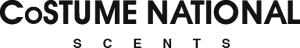 Logo marki Costume National Scents