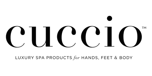 Logo marki Cuccio