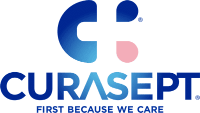 Logo marki Curasept