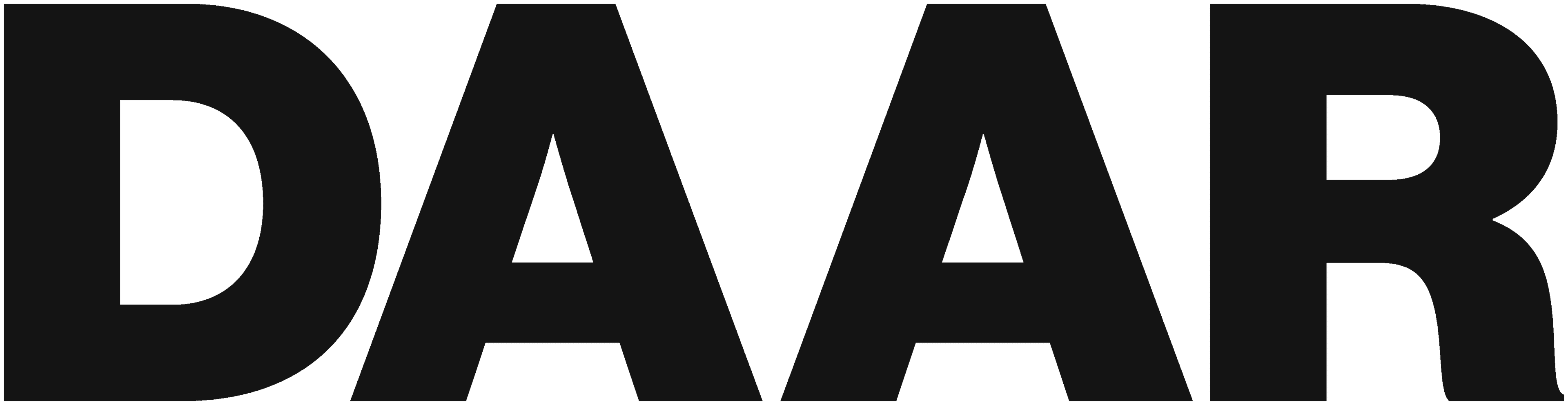 Logo marki DAAR