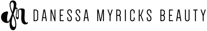 Logo marki Danessa Myricks Beauty