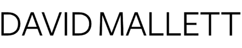 Logo David Mallett