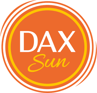 Logo marki DAX Sun