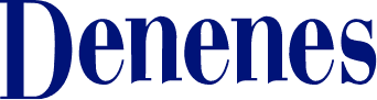 Logo marki Denenes