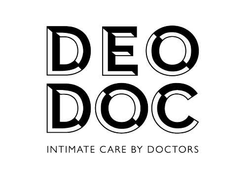 Logo marki DeoDoc