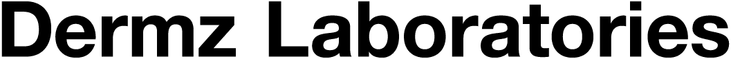 Logo marki Dermz Laboratories