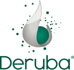 Logo marki Deruba
