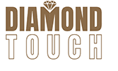 Logo marki Diamond Touch Luxury