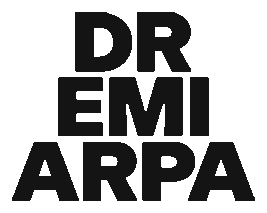 Logo marki DR. EMI ARPA SKIN
