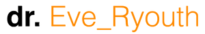 Logo marki dr.Eve_Ryouth