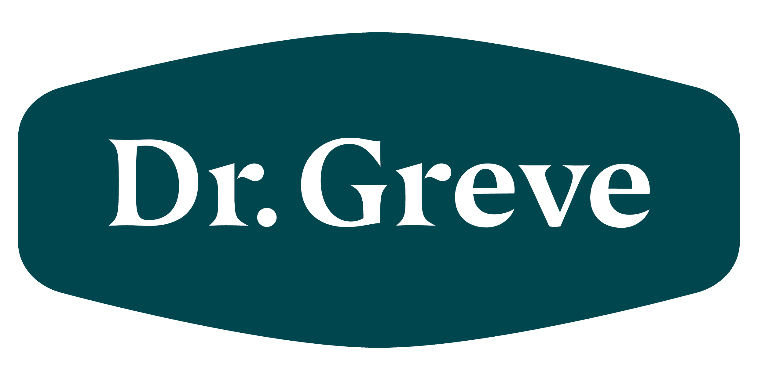 Logo marki Dr. Greve