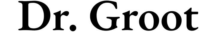 Logo marki Dr. Groot