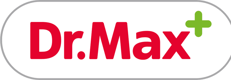 Logo marki Dr. Max