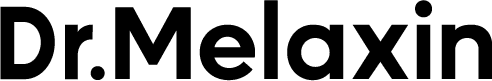 Logo marki Dr. Melaxin