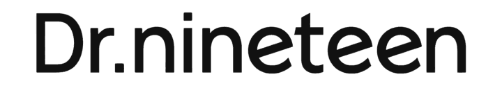 Logo marki Dr.nineteen