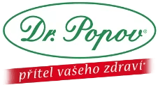 Logo marki Dr. Popov