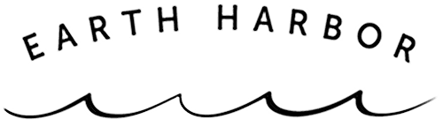 Logo marki Earth Harbor