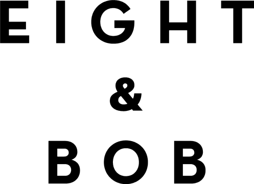 Logo marki Eight & Bob