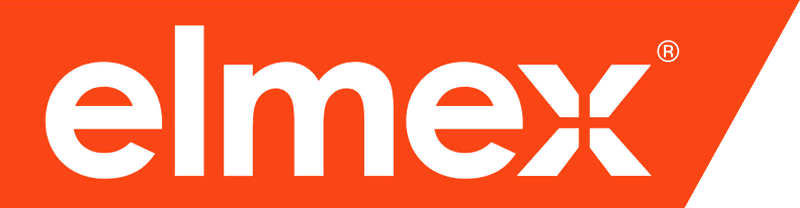 Logo marki elmex