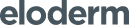 Logo marki Eloderm