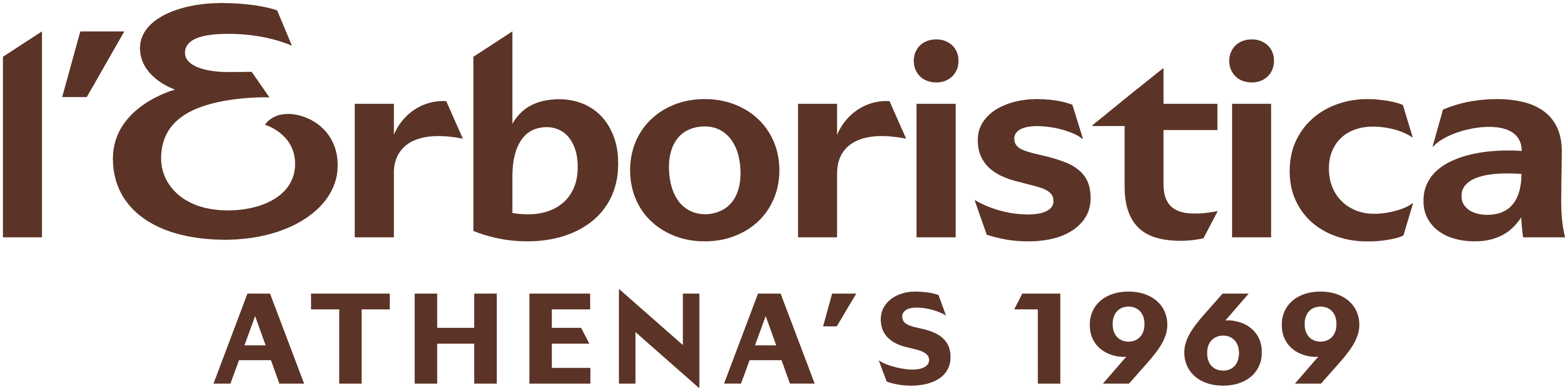 Logo L'Erboristica
