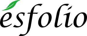 Logo marki Esfolio