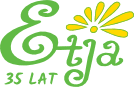 Logo marki Etja