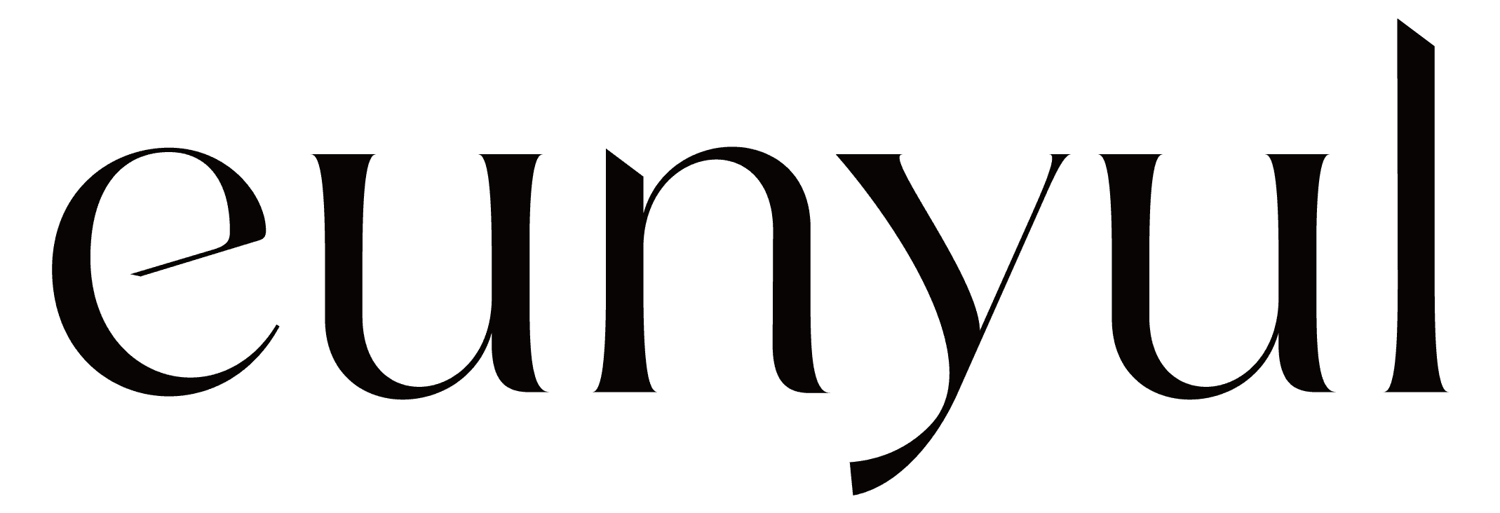 Logo marki EUNYUL
