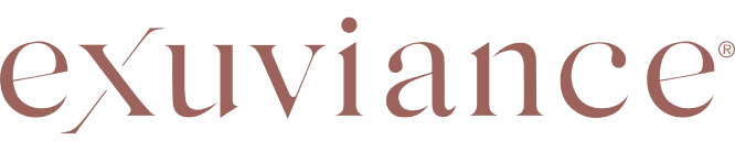 Logo marki Exuviance