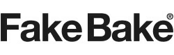 Logo marki Fake Bake
