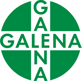 Logo marki Galena