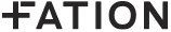 Logo marki FATION