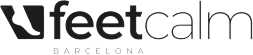 Logo marki Feetcalm