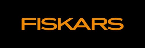 Logo marki Fiskars