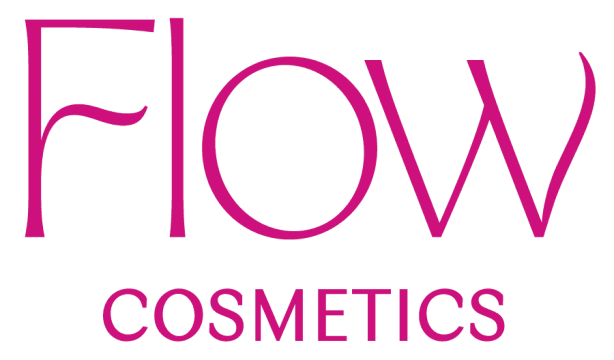 Logo marki Flow Cosmetics