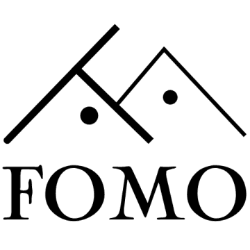 Logo marki FOMO Parfums