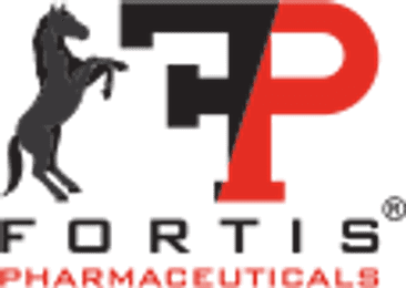 Logo Fortis Pharmaceuticals