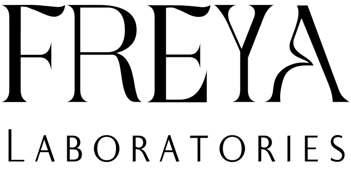 Logo marki Freya Laboratories