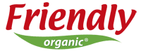 Logo marki Friendly Organic