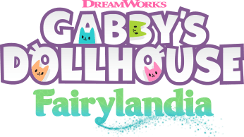 Logo marki Gabby's Dollhouse