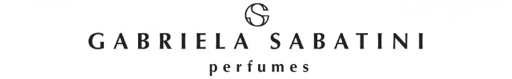 Logo marki Gabriela Sabatini