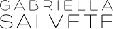 Logo marki Gabriella Salvete