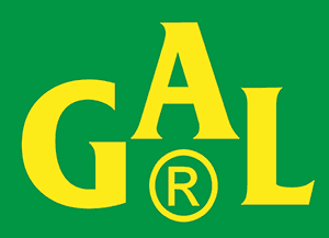 Logo marki GAL